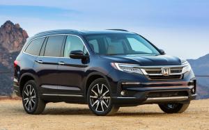Honda Pilot Elite (NA) '2018